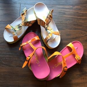 California Sandals